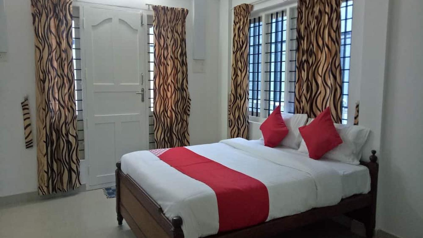 OYO 23503 Golden Valley Residency