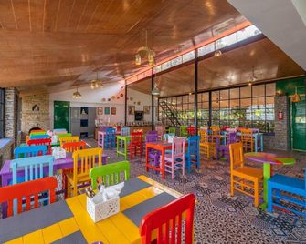 The Cedar Castle - Mukteshwar - Restaurant