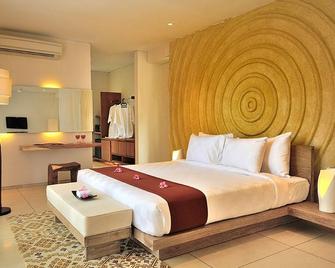 Svarga Resort Lombok - Senggigi - Sypialnia