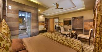 Eden Resorts and spa - Pahalgam - Bedroom