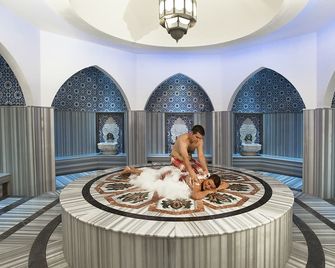 Crystal Sunset Luxury Resort & Spa - Sidé