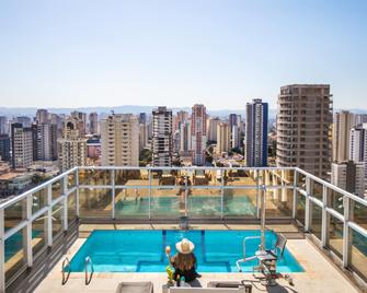 São Paulo Tatuapé Affiliated by Meliá - São Paulo - Varanda