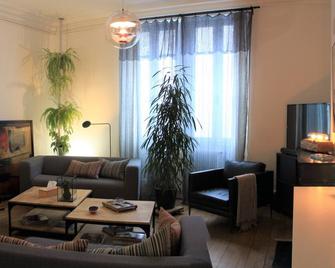 La Villa Dunois - Orléans - Living room