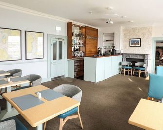 The Manor House - Ballycastle - Restaurant