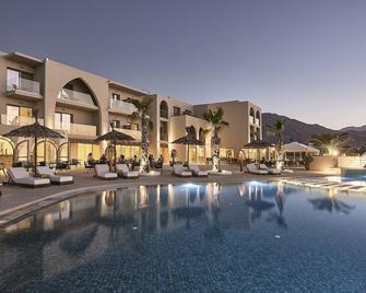 Pepper Sea Club Hotel - Georgioupoli - Basen