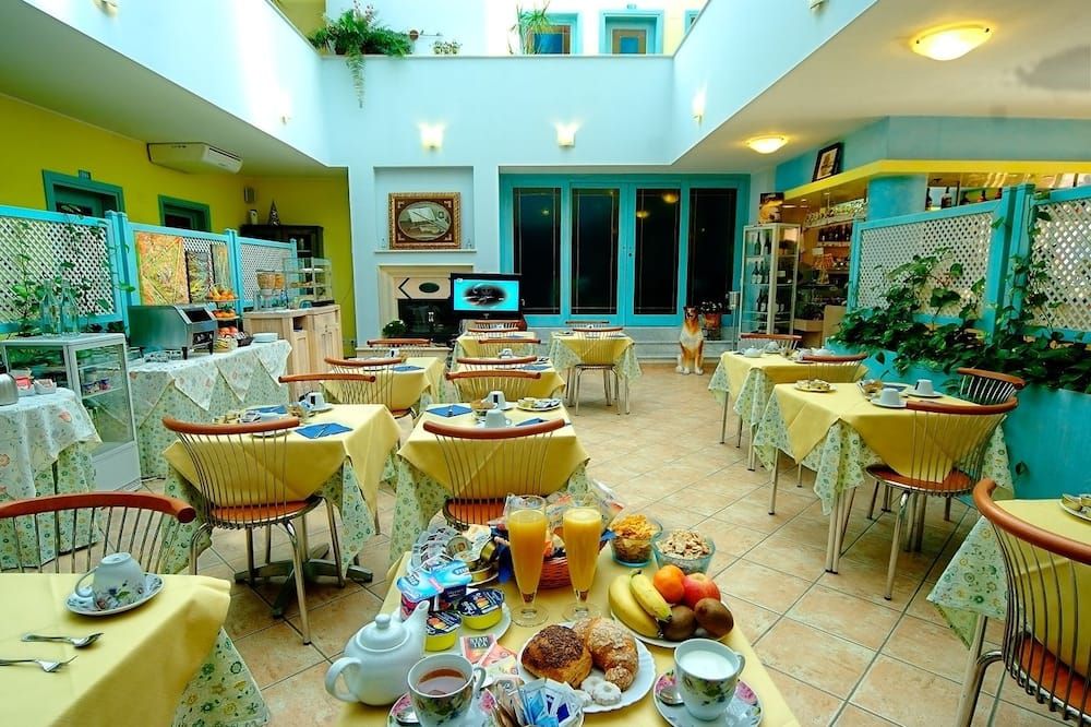 Hotel Del Corso - Pula - Restaurante