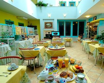 Hotel Del Corso - Pula - Restaurante