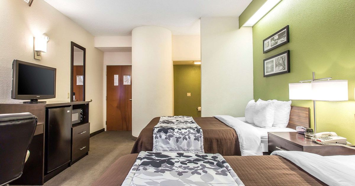 Sleep Inn & Suites à partir de 62 €. Hôtels à North Augusta KAYAK