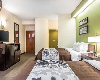 Sleep Inn & Suites - North Augusta - Slaapkamer