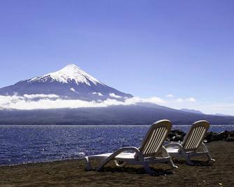 Cabañas & Piscina Rucamalen - Puerto Varas - Beach