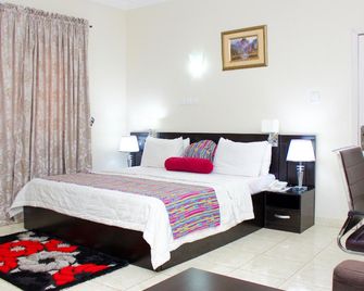 Peace Media Hotels - Abuja - Habitación