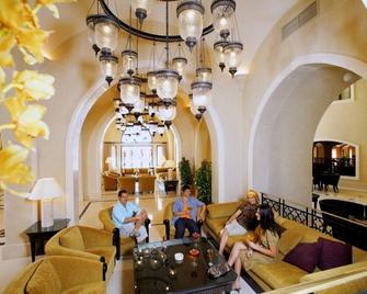 Club Magic Life Kalawy - Safaga - Lobby