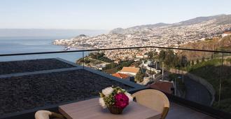 Hotel Ocean Gardens - Funchal - Parveke