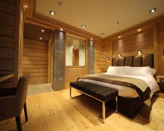 Rosapetra Spa Resort - Cortina d'Ampezzo - Camera da letto