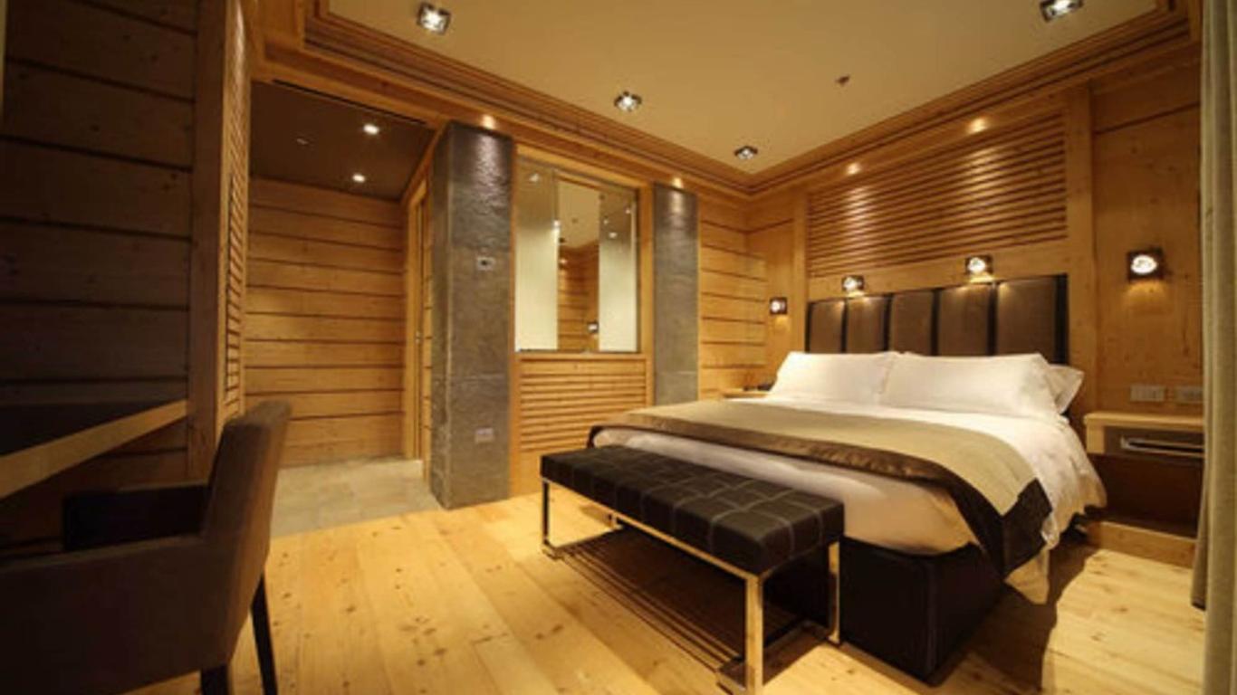 Rosapetra Spa Resort