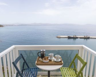 Galini Mare - Agia Galini - Balkon