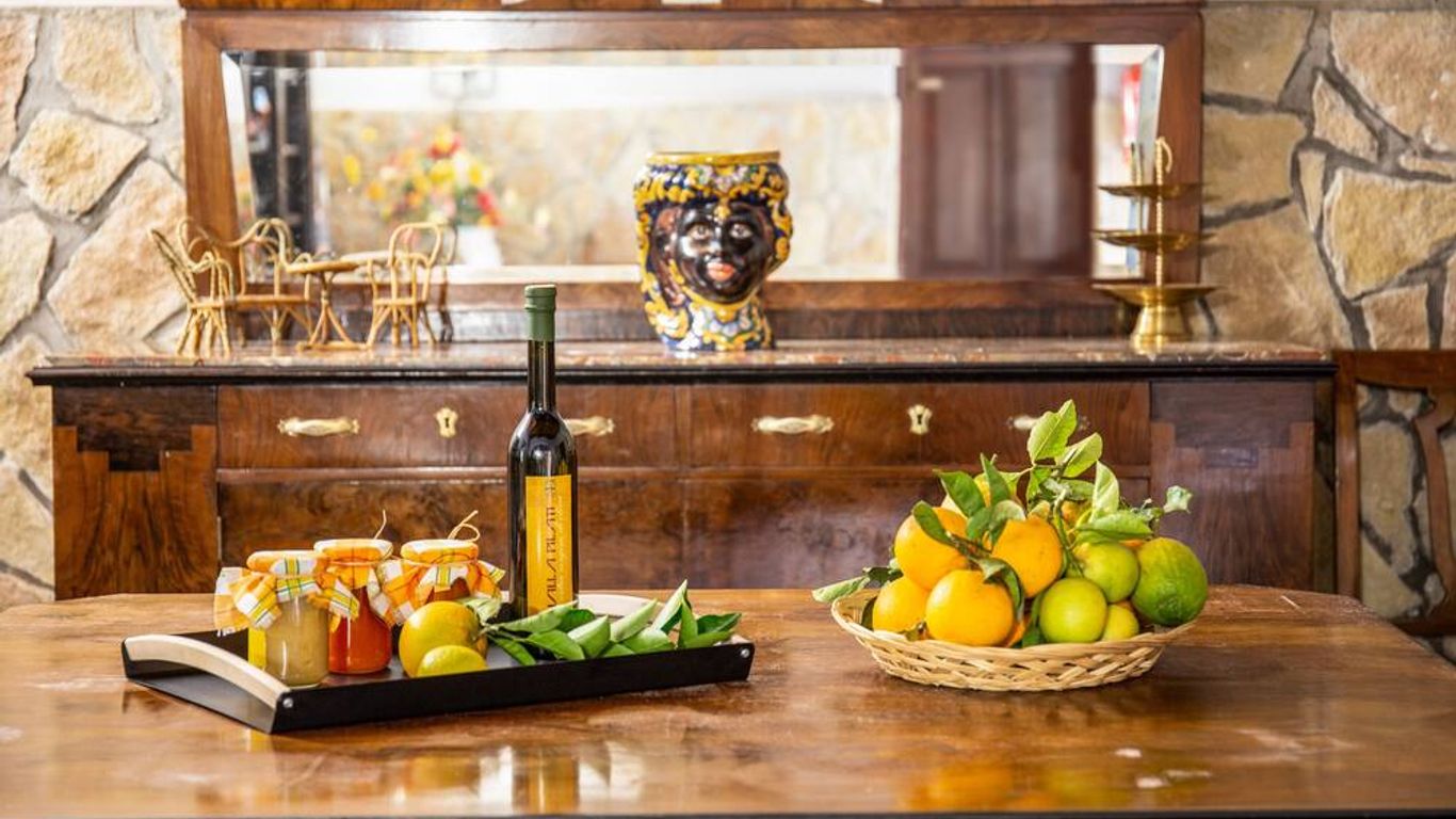 Bed And Breakfast Villa Pilati