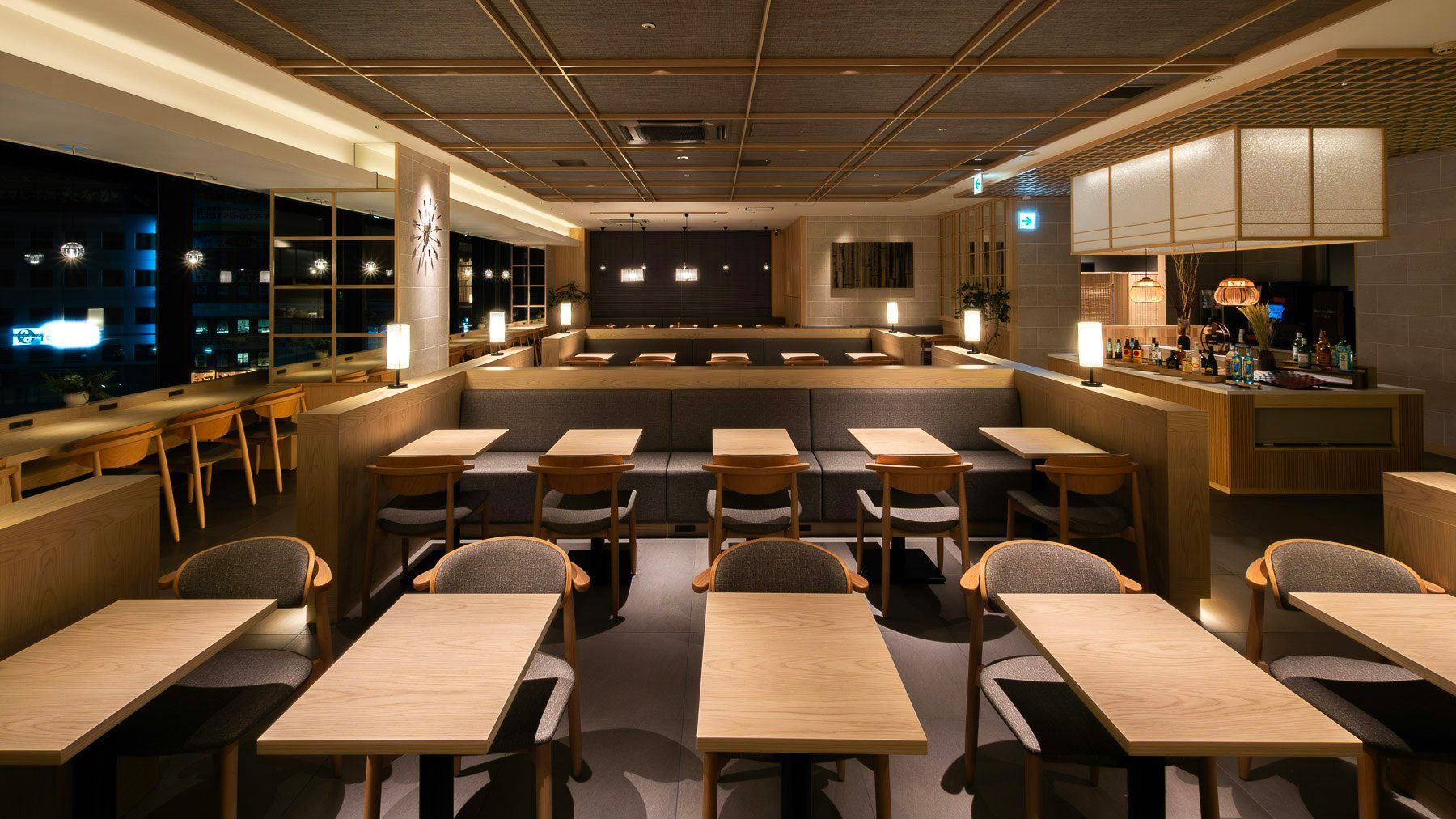 Super Hotel Premier Jr Nara Station - נארה - מסעדה