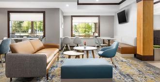 TownePlace Suites by Marriott Roswell - Roswell - Living room