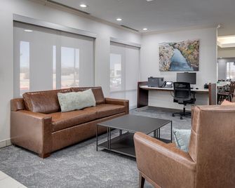 ماي سويتس لوتن - لاوتون - غرفة معيشة