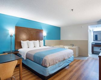 Motel 6 Albany Ga - Albany - Ložnice
