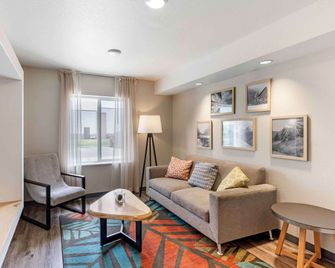 Extended Stay America Suites - Denver - Centennial - Englewood - Wohnzimmer