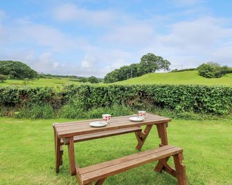 Oak View - Llandovery - Patio