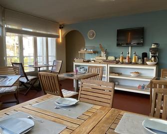 Hôtel La Rotonde - La Croix-Valmer - Restaurant