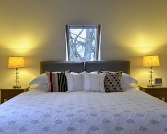 Brae House Bed & Breakfast - Aberfeldy - Bedroom