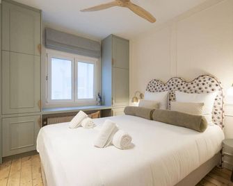 Le Pierre By Shway Antwerp - Antwerpen - Slaapkamer