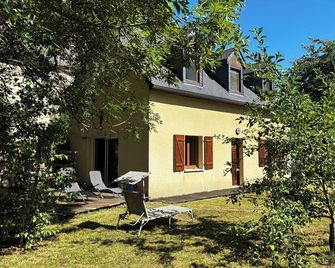 Pyrenean House - 아고 비달로 - 파티오