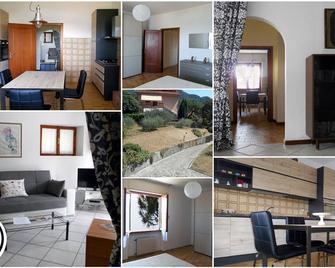 Cloe House - Lunigiana & Cinque Terre - Albiano Magra - Sala de estar