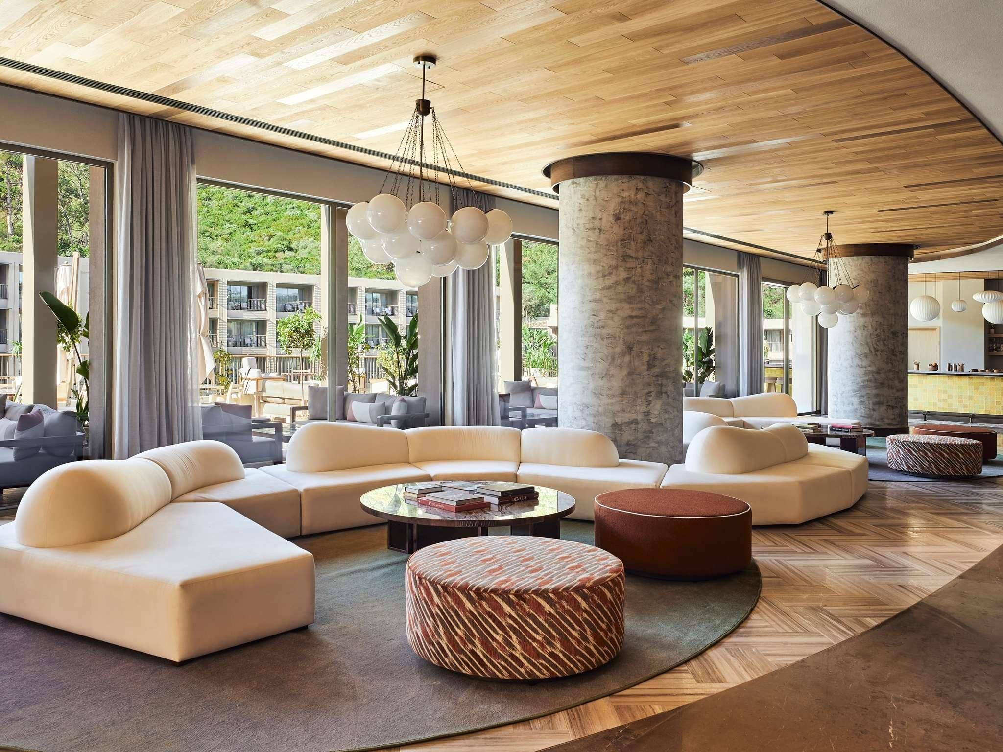 Hyde Bodrum - Torba - Lounge