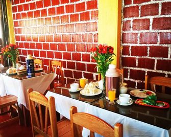 Inka Khawarina Tambo Lodge - Ollantaytambo