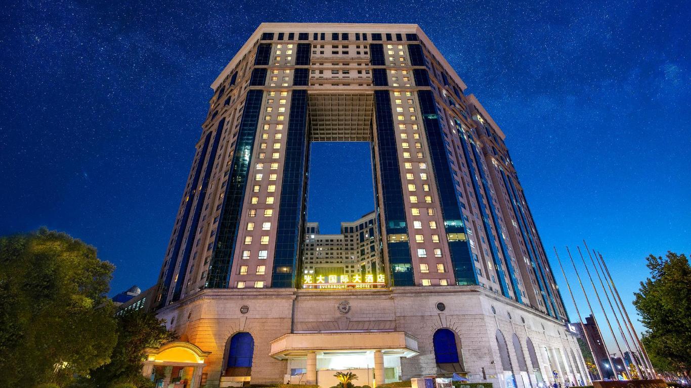 Shanghai Everbright International Hotel