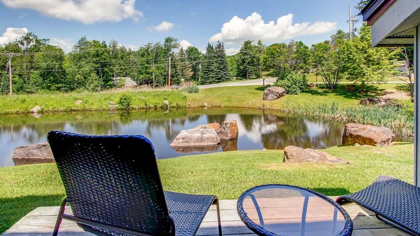 The Woods Resort And Spa