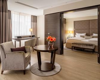 Pullman Munich - Munich - Bedroom