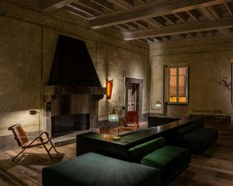 Palazzo Petrvs - Orvieto - Living room