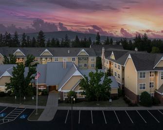 Residence Inn Spokane East Valley - Σποκέιν - Κτίριο