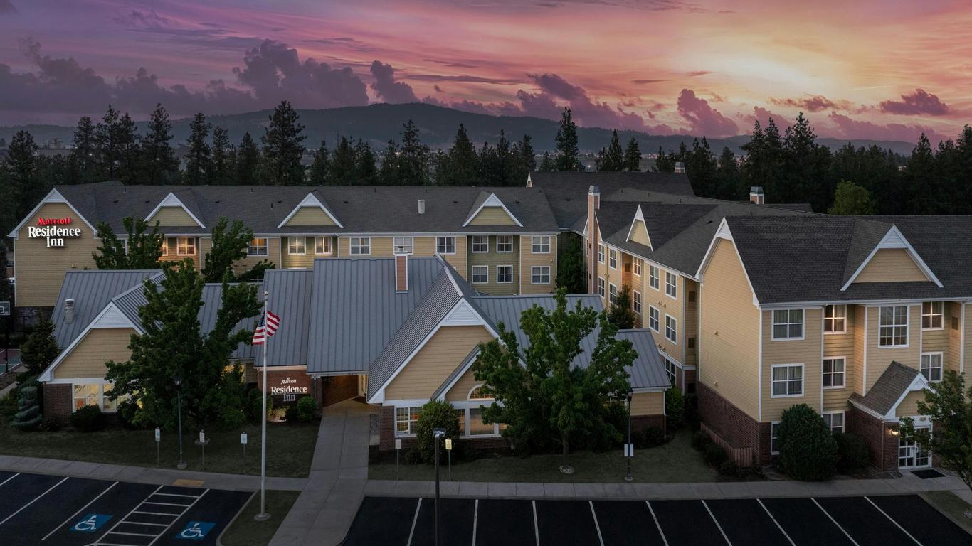 Residence Inn Spokane East Valley