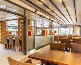 Berrak Su Hotel - Antalya - Restaurante