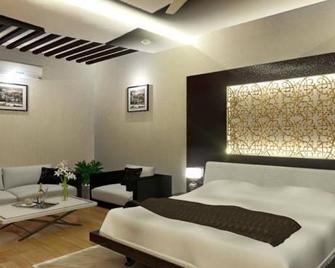 Hotel Gulmohar Inn - Bālāghāt - Habitación