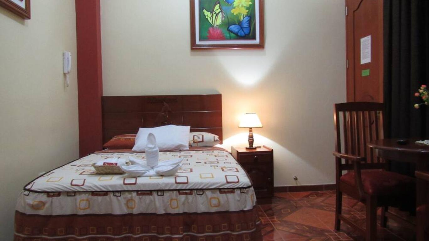 Alojamiento El Cardenal