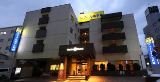 Smile Hotel Aomori - אומורי