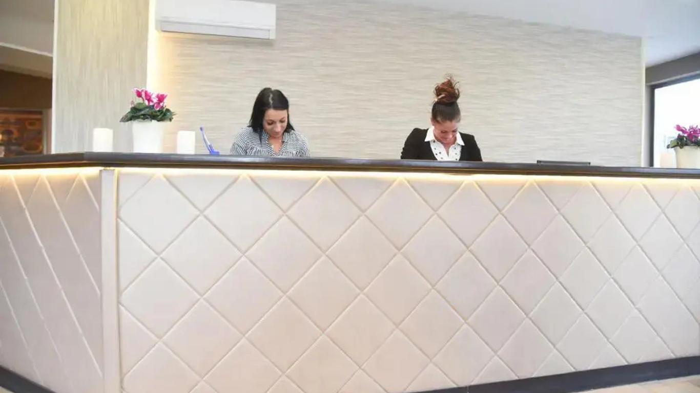 Oázis Wellness Panzio