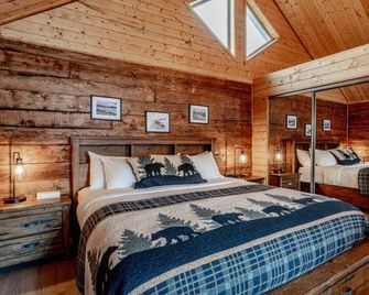 Lakeshore Lodging - Homer - Phòng ngủ