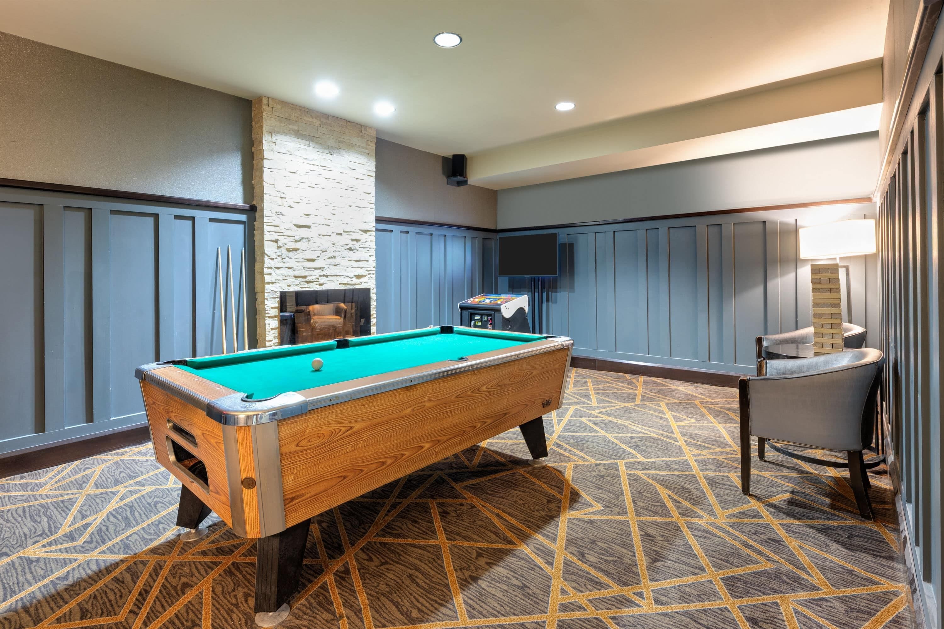 Wyndham Midland Downtown - Midland - Obývací pokoj