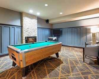 Wyndham Midland Downtown - Midland - Huiskamer