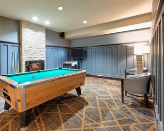 Wyndham Midland Downtown - Midland - Obývací pokoj