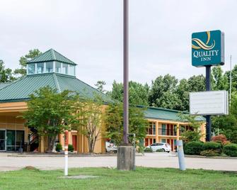 Motel 6 - Laurel, MS - Laurel - Edificio